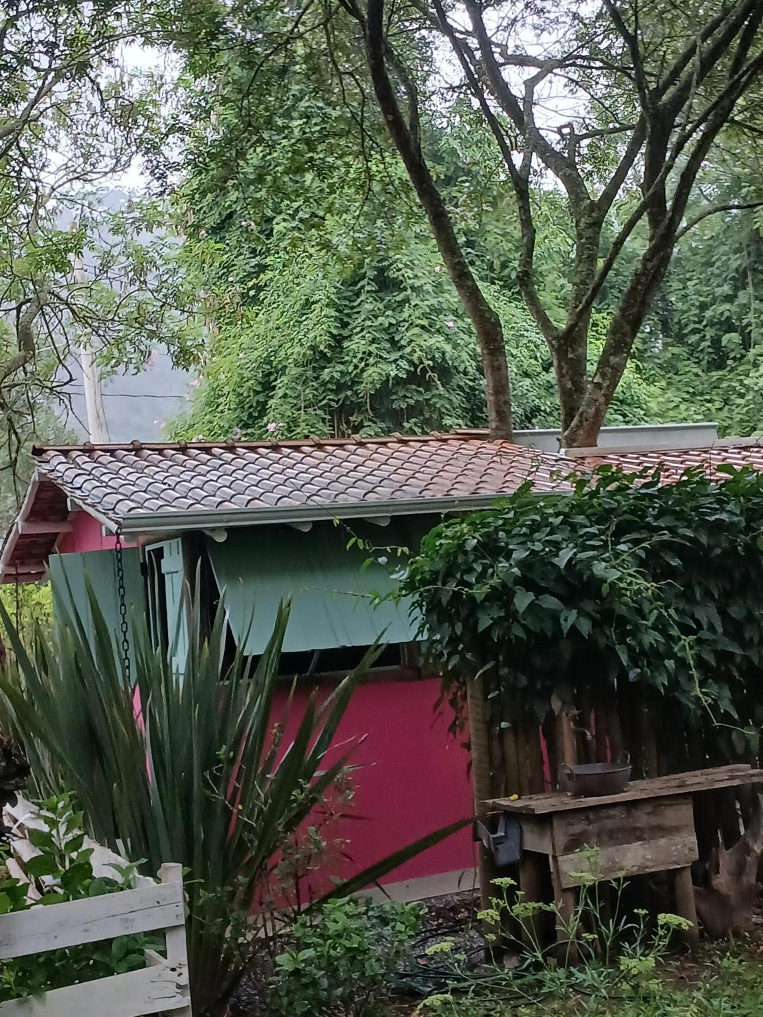 Gonçalves Aconchego Da Roca酒店 外观 照片