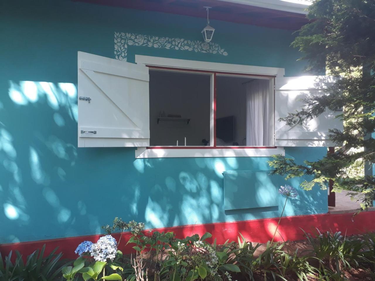 Gonçalves Aconchego Da Roca酒店 外观 照片