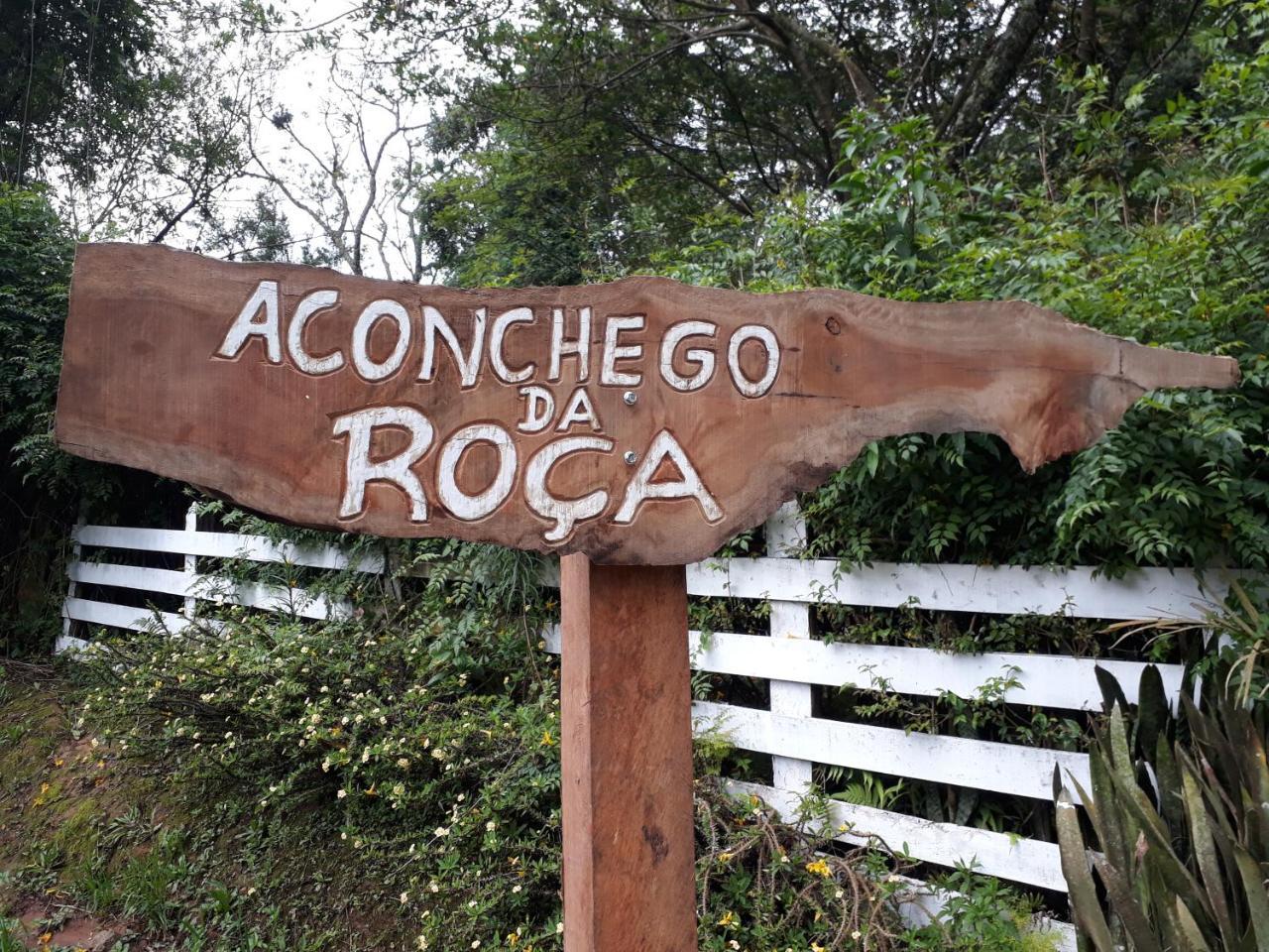 Gonçalves Aconchego Da Roca酒店 外观 照片